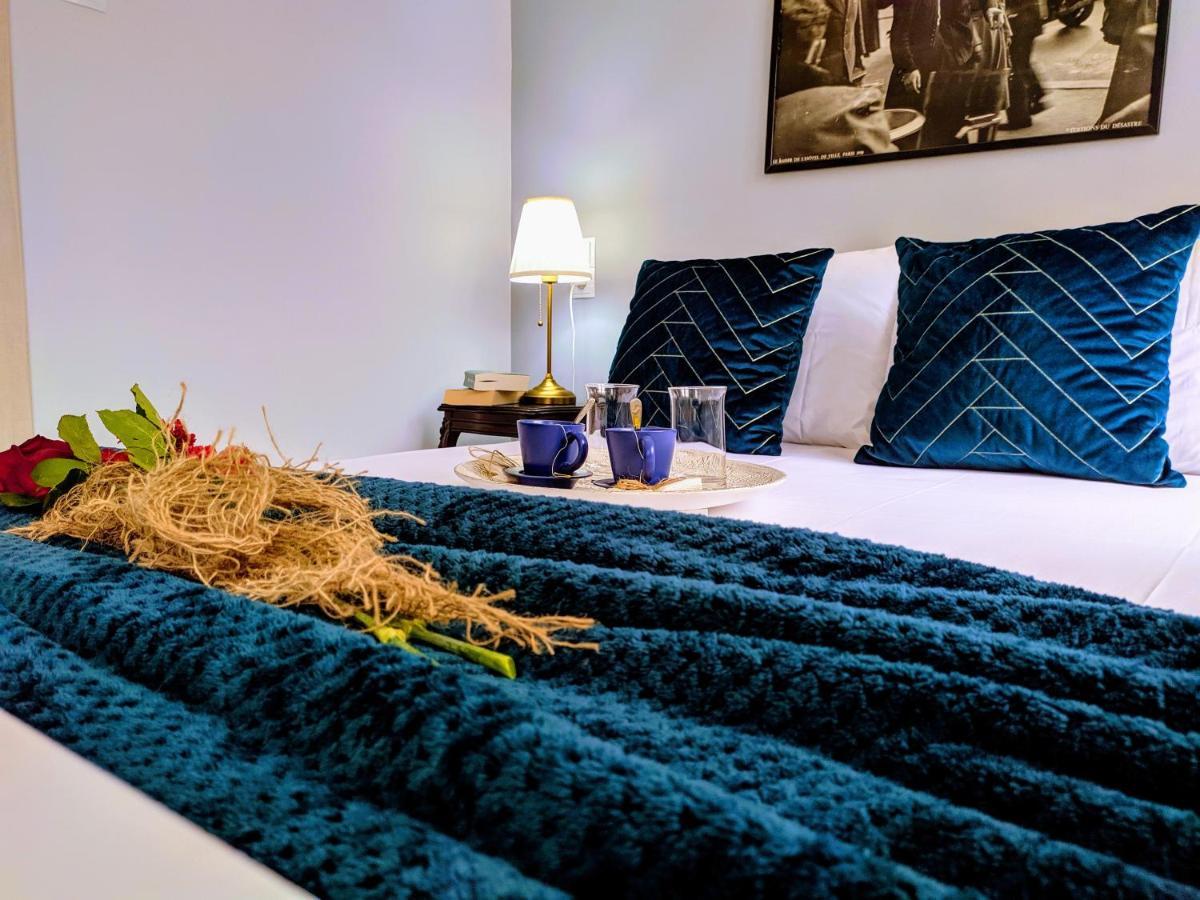 Gloria Apartment Закинтос Экстерьер фото
