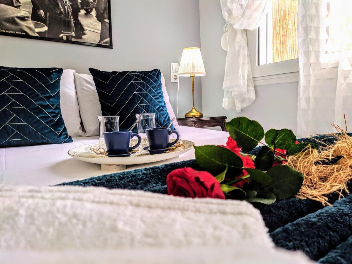 Gloria Apartment Закинтос Экстерьер фото