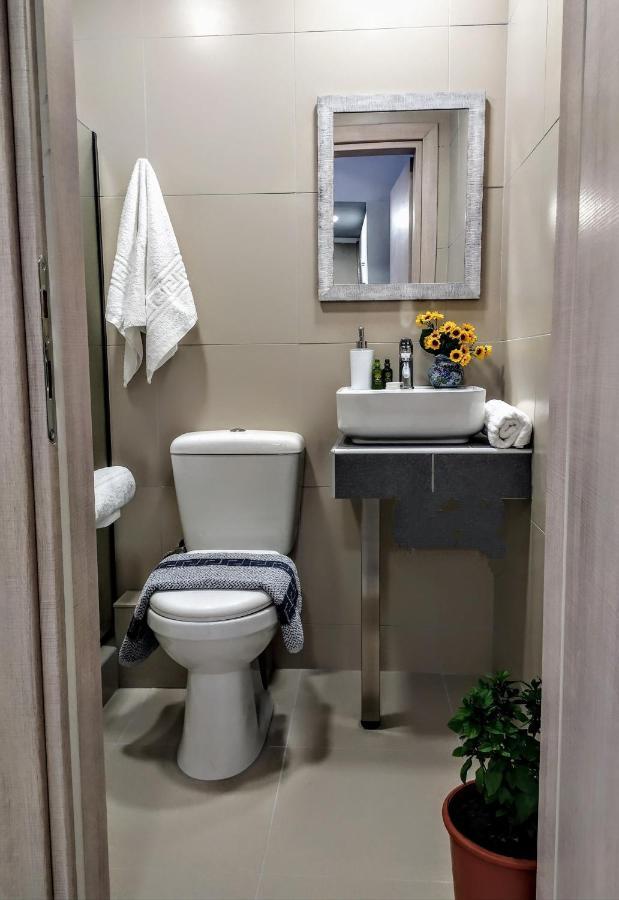 Gloria Apartment Закинтос Экстерьер фото