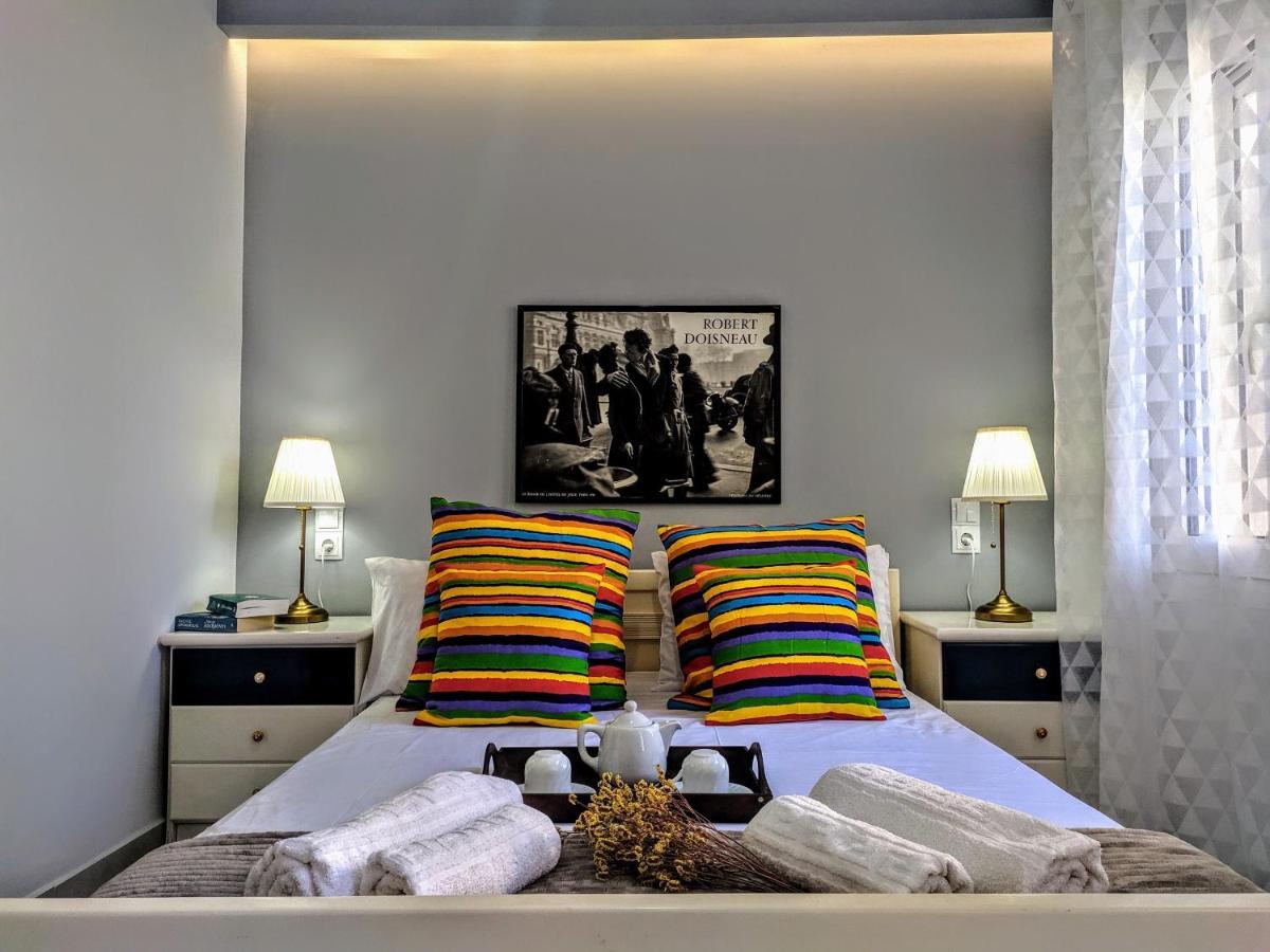 Gloria Apartment Закинтос Экстерьер фото