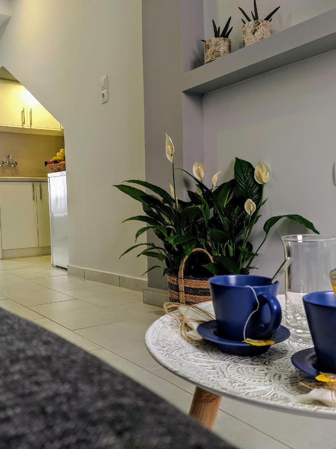 Gloria Apartment Закинтос Экстерьер фото