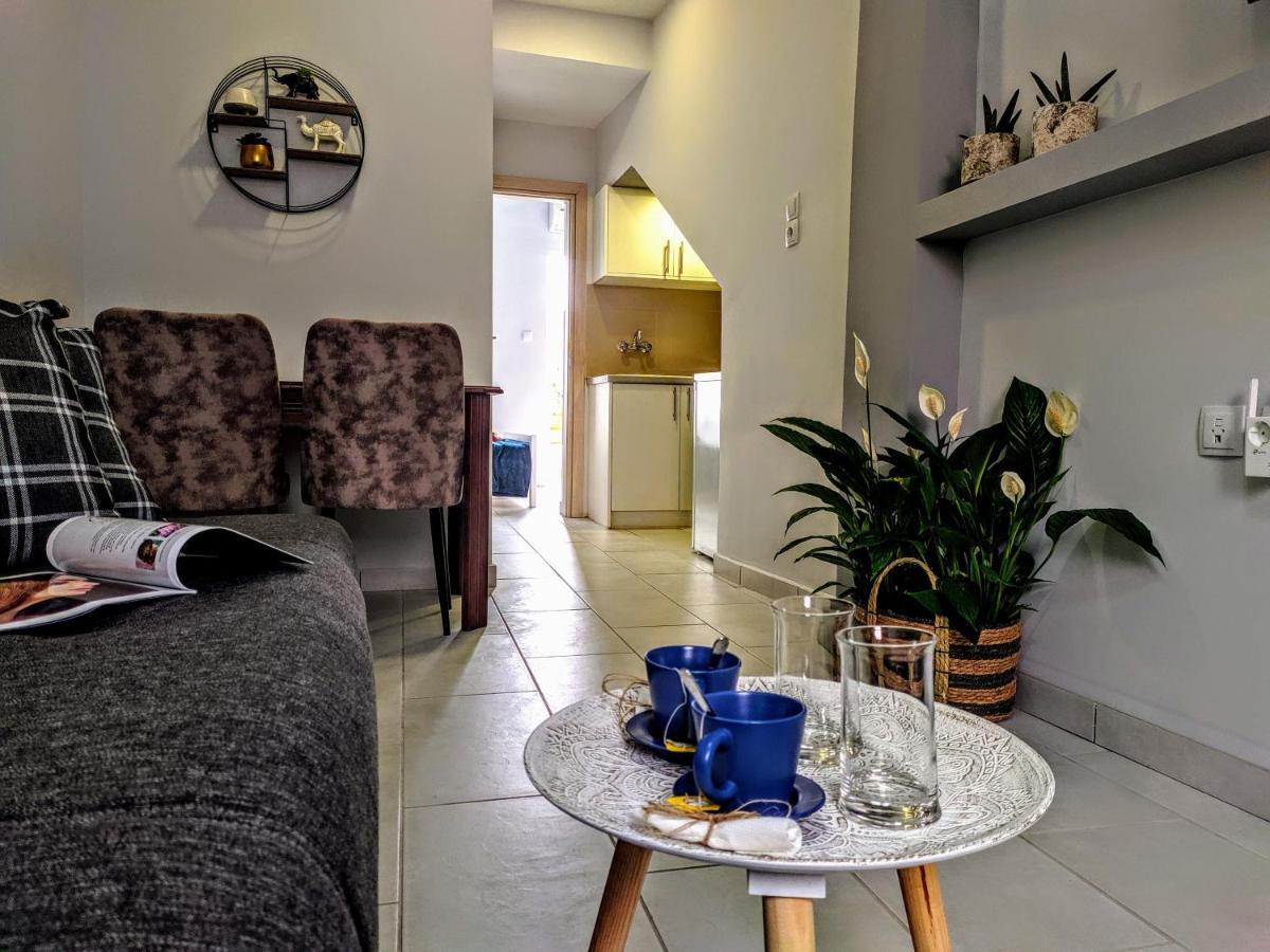 Gloria Apartment Закинтос Экстерьер фото