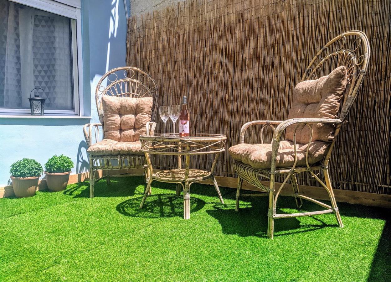 Gloria Apartment Закинтос Экстерьер фото